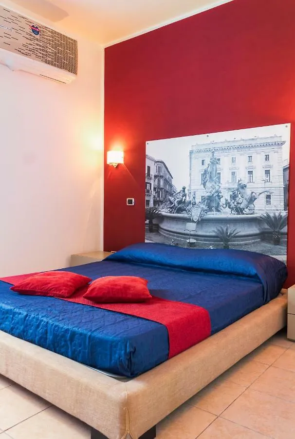 B&B Metamorfosi Syracuse 0*,  Italie