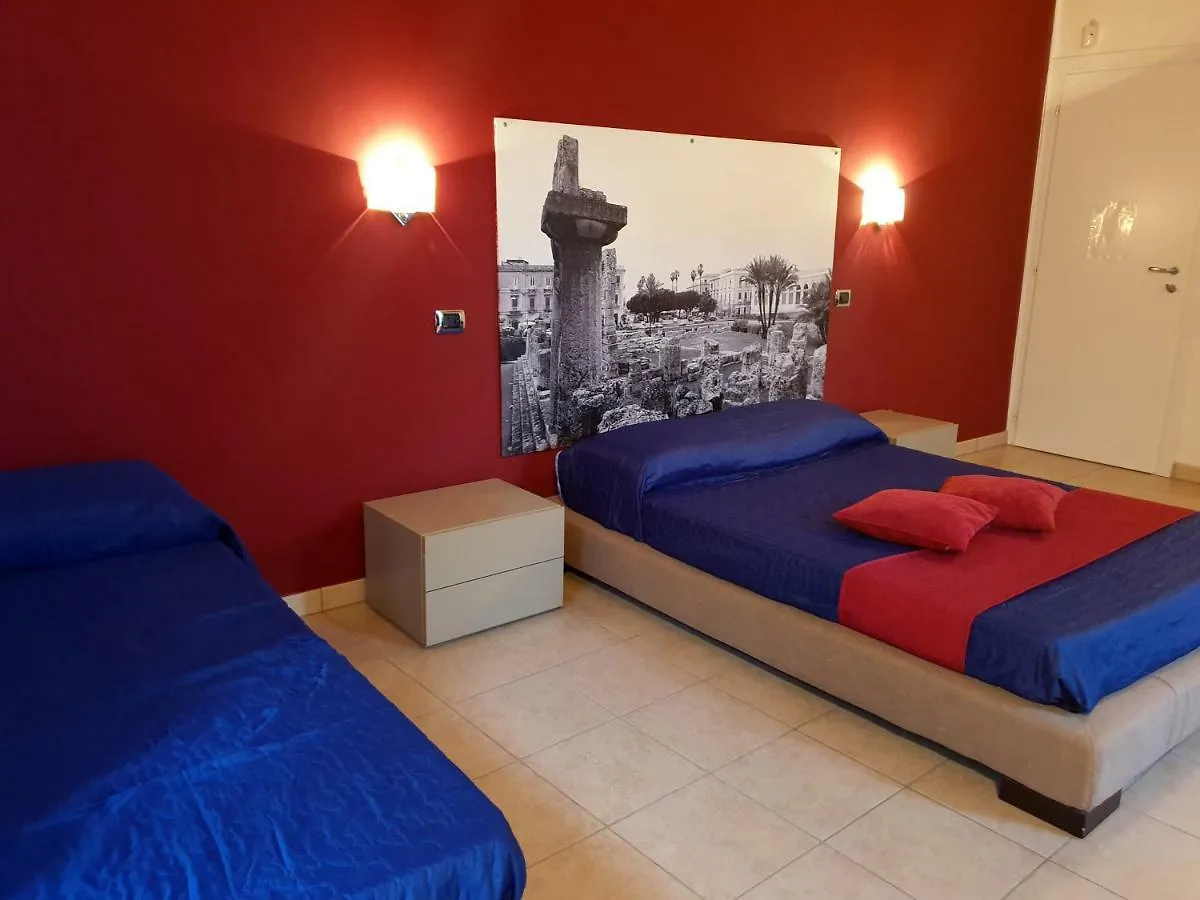 B&B Metamorfosi Syracuse