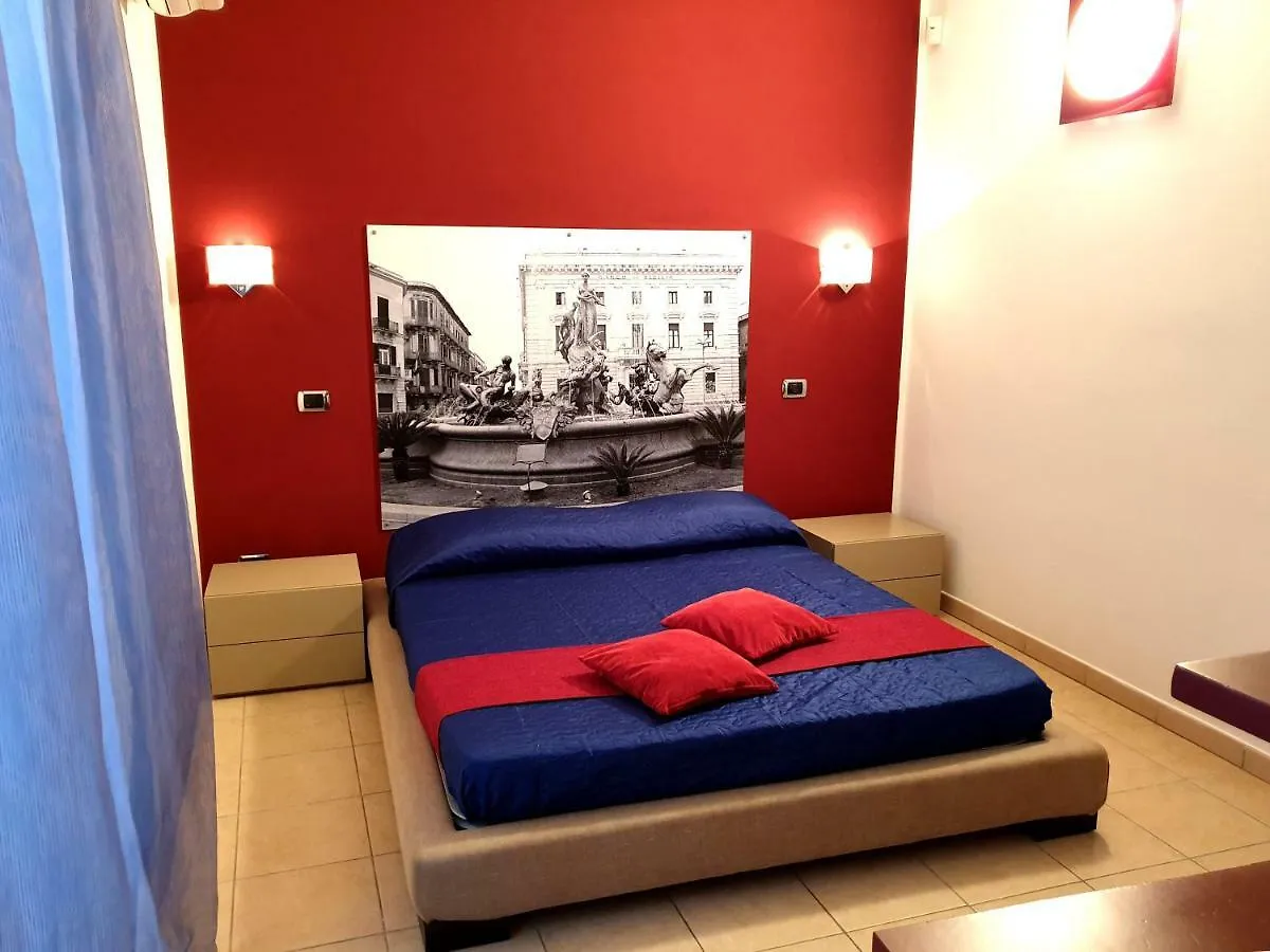 Couette-café B&B Metamorfosi Syracuse