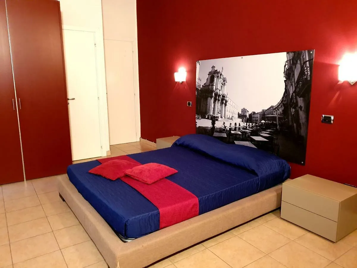 B&B Metamorfosi Syracuse Italie