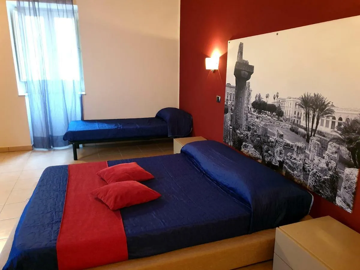 Couette-café B&B Metamorfosi Syracuse Italie